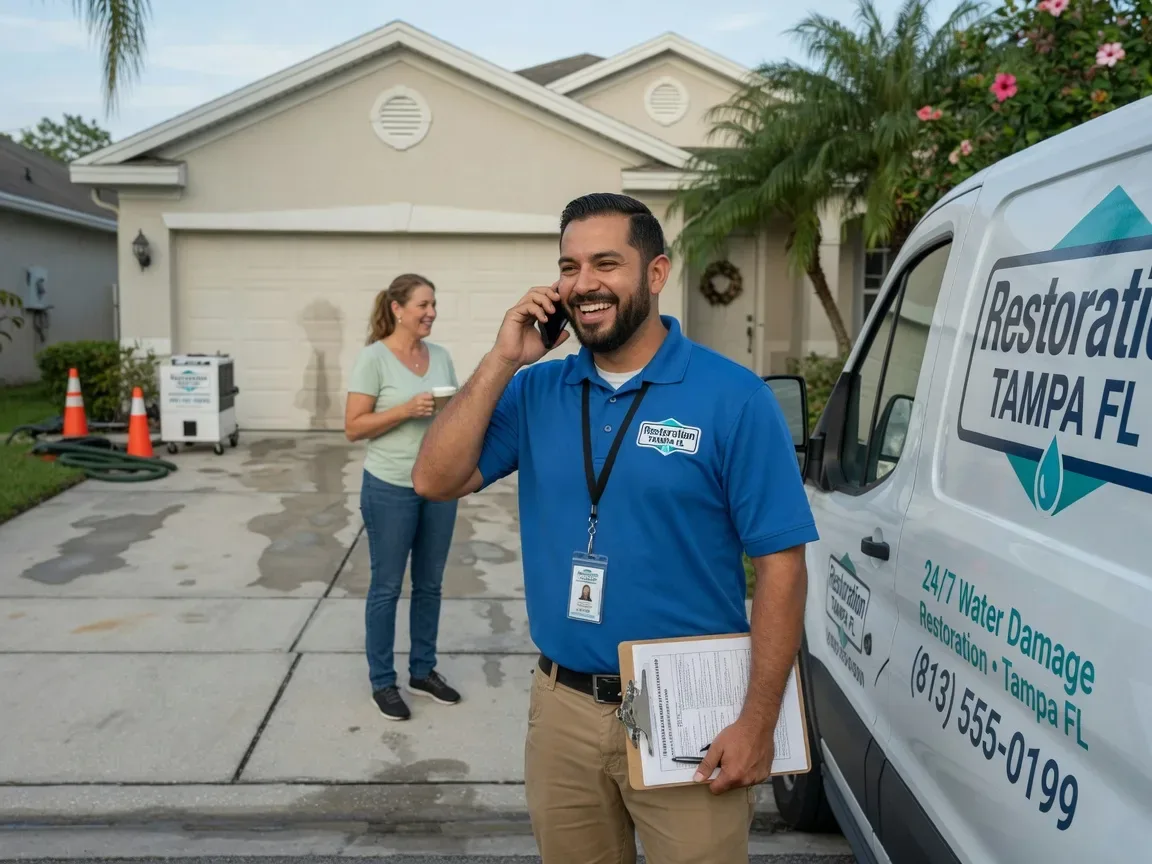 Water Damage Restoration Ramona, CA FAQs